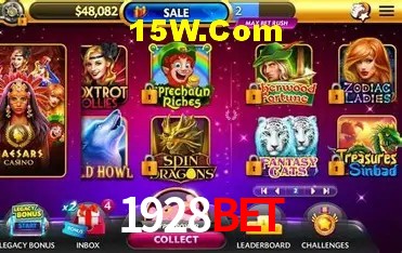 Jogos de Slot 1928Bet